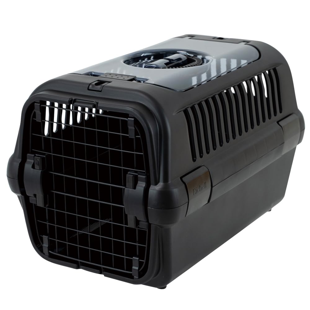 Amazon | リッチェル(Richell) ES キャンピングキャリーR ダブルドア M